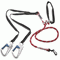  SET Via Ferrata Salewa G2 Attak